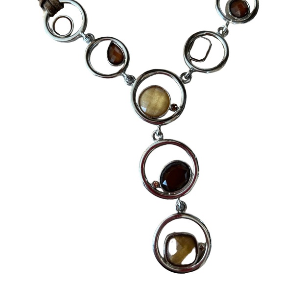 Lia Sophia Alex Necklace - Picture 2 of 3